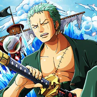 Roronoa Zoro