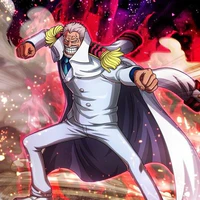 Monkey D. Garp