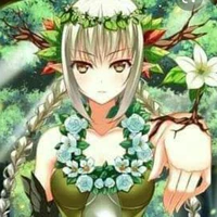 Treyni - tộc trưởng elf
