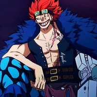 Eustass •Kid
