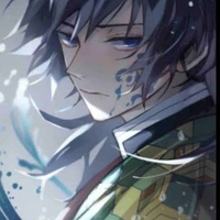 Tomioka giyuu