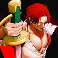 Shanks Tóc Đỏ