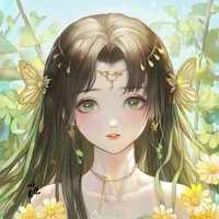 Tiểu Như/nô tì cận thân của cậu