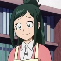 Midoriya Inko ( Hồi trẻ )