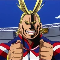 Yagi Toshinori / All Might