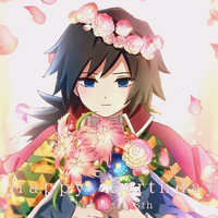 tomioka giyuu