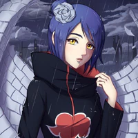 Konan Akatsuki