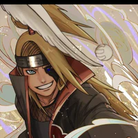 Deidara Akatsuki
