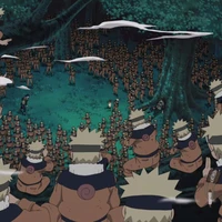 phân thân của Naruto