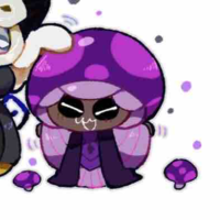 Poison mushroom