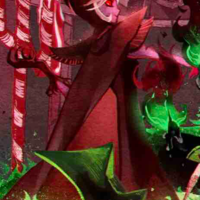 Dark enchantress