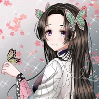 Kochou Kanae{Cựu hoa trụ🌺}