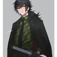 Tomioka Giyuu{Cựu thủy trụ🌊}