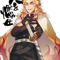 Rengoku Kyojurou{Cựu viêm trụ🔥}