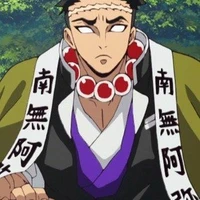 Himejima Gyomei{Cựu nham trụ😭}