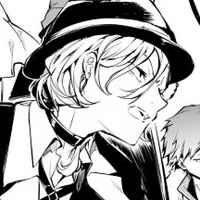 Chuuya Nakahara 