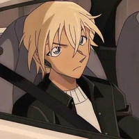 amuro tooru/rei furuya / bourbon