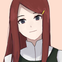 Uzumaki Kushina. 