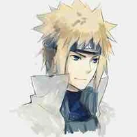 Namikaze Minato. 