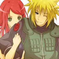 Minato-Kushina. 