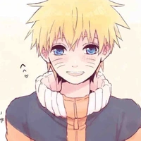 Namikaze/Uzumaki Naruto. 
