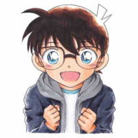 Conan Edogawa_Kudo Shinichi