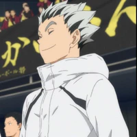 Bokuto Koutaro