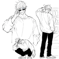Gojo Satoru