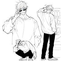 Gojo Satoru