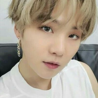 Min Suga - em Yoongi