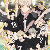Inarizaki team