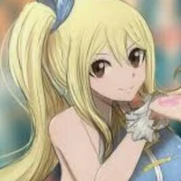 Lucy Heartfilia / Rushi Hatofiria