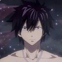Gray Fullbuster / Gurei Furubasuta