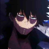 Todoroki Touya/ Dabi
