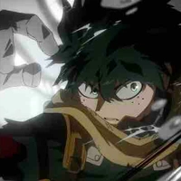 Midoriya Izuku