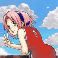 Haruno Sakura