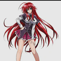 rias gremory