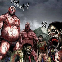 Zombie yêu tang thi 🧟💘🧟