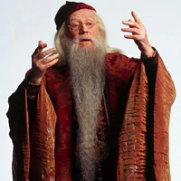 Albus Dumbledore