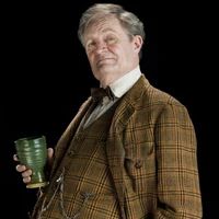 Horace Slughorn