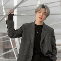 Park Jimin ( Em trai Chaeyoung )