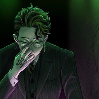Hanma Shuji