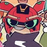 mechabot(nằm trên:công)