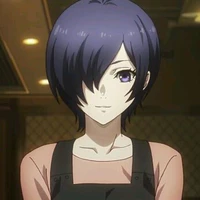 Touka Kirishima