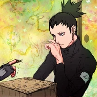 Nara Shikamaru