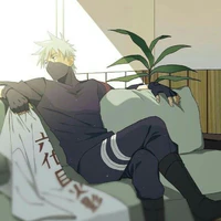 Hatake Kakashi