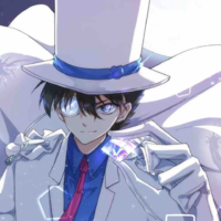 Kaito kid(kaito)