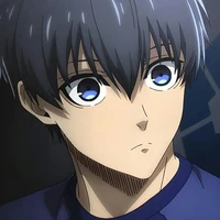 Isagi Yoichi
