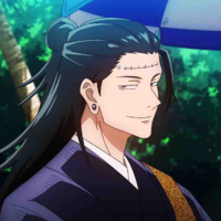 Getou Suguru