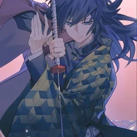 Tomioka Giyuu
